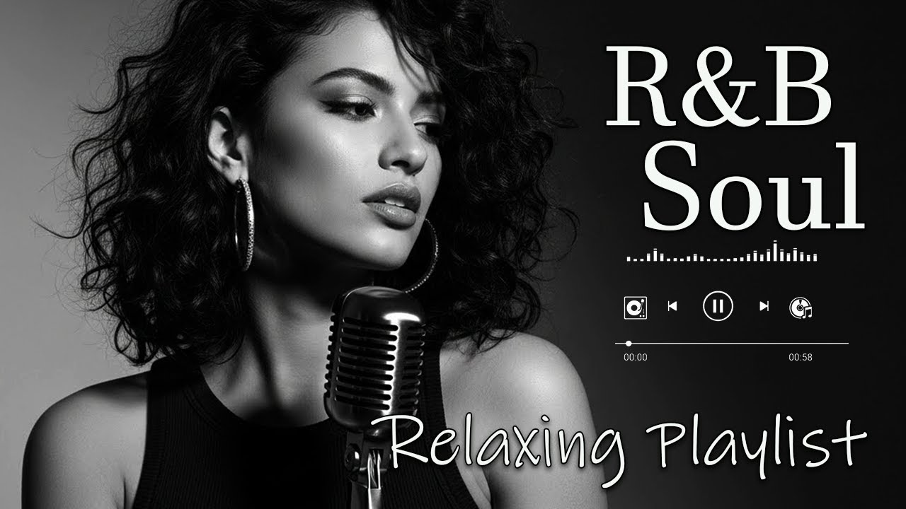 【R&B Soul】Romantic R&B Soul Music – Relaxing Soulful Mix for Love & Chill Nights