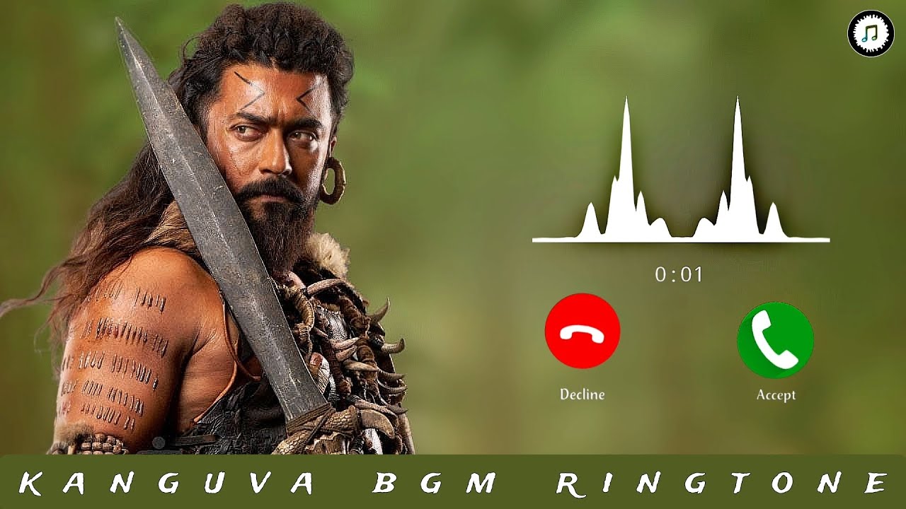 Kanguva BGM ringtone [ DOWNLOAD👇 ] DSP | Suriya | Kanguva Climax BGM ringtone | Tamil ringtone