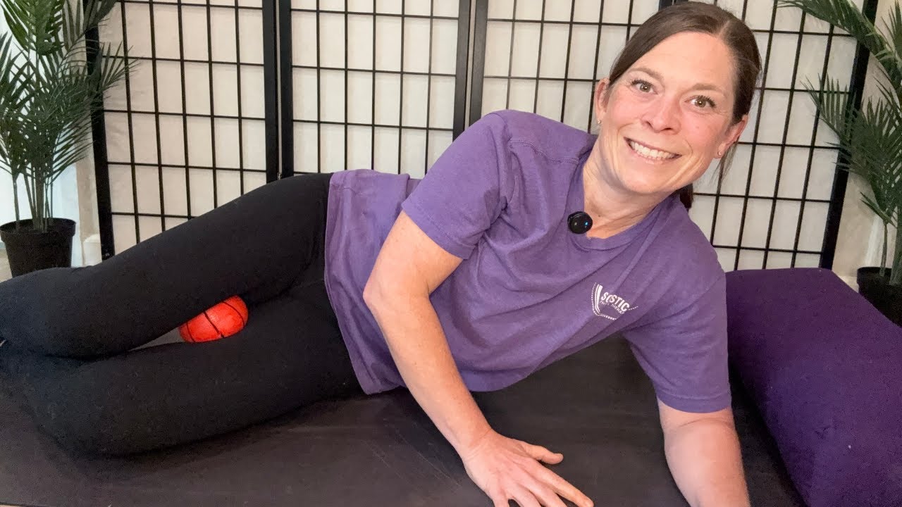 My Go-To Myofascial Release for Tight Adductors, Low Back Pain and Pelvic Floor Pain