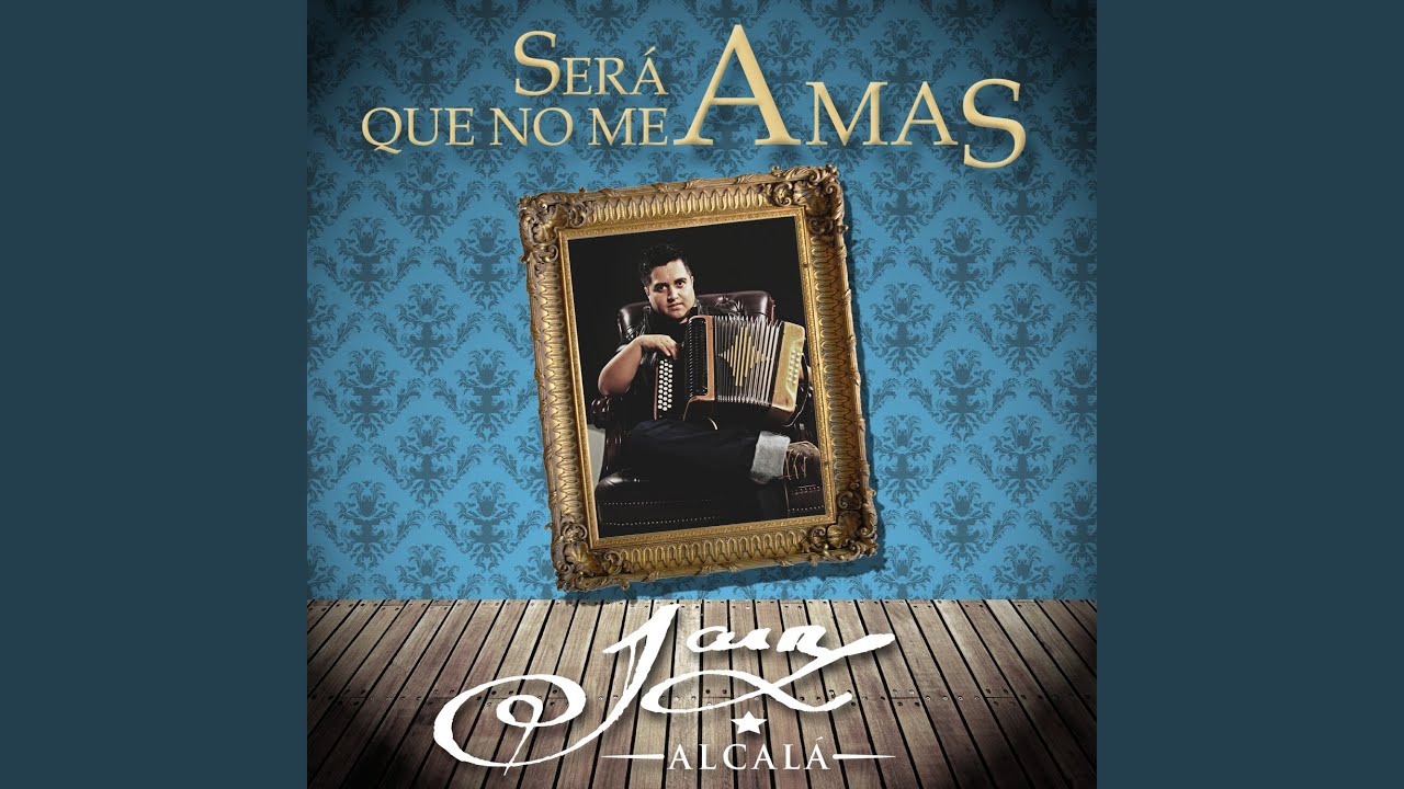 Será Que No Me Amas (Blame It on the Boogie)