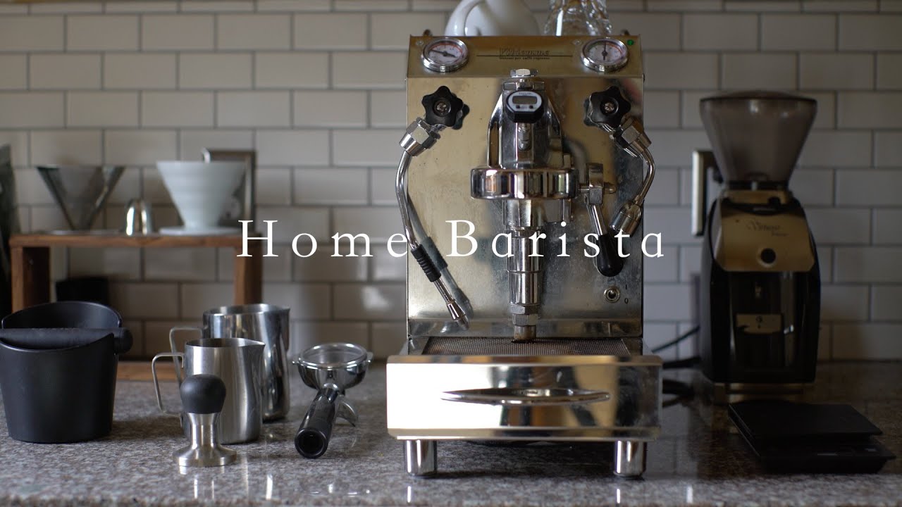 Home Barista | The Perfect Cortado