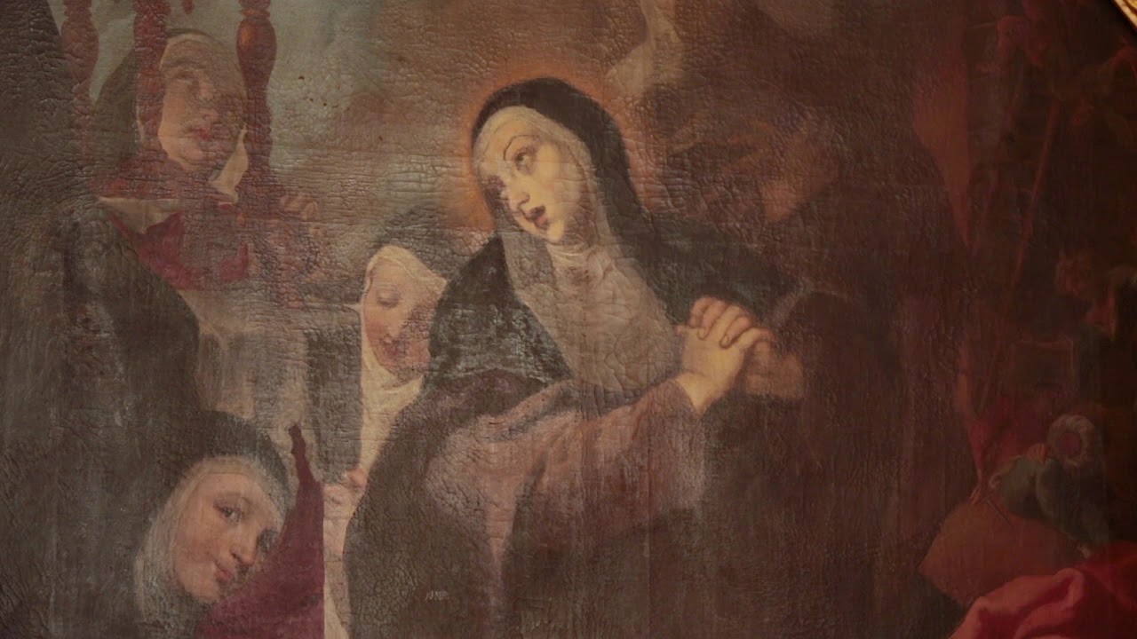 Barokové umenie | stála expozícia | Mirbachov palác