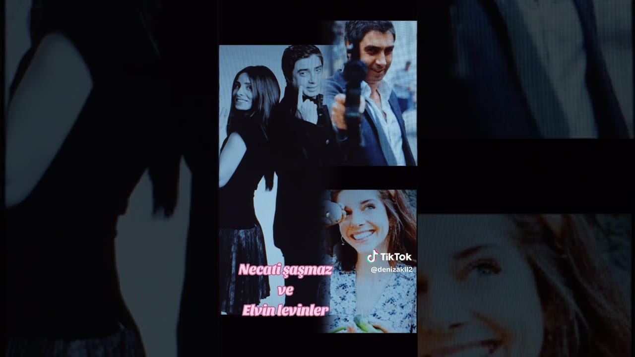 Necati şaşmaz ve elvin levinler klip