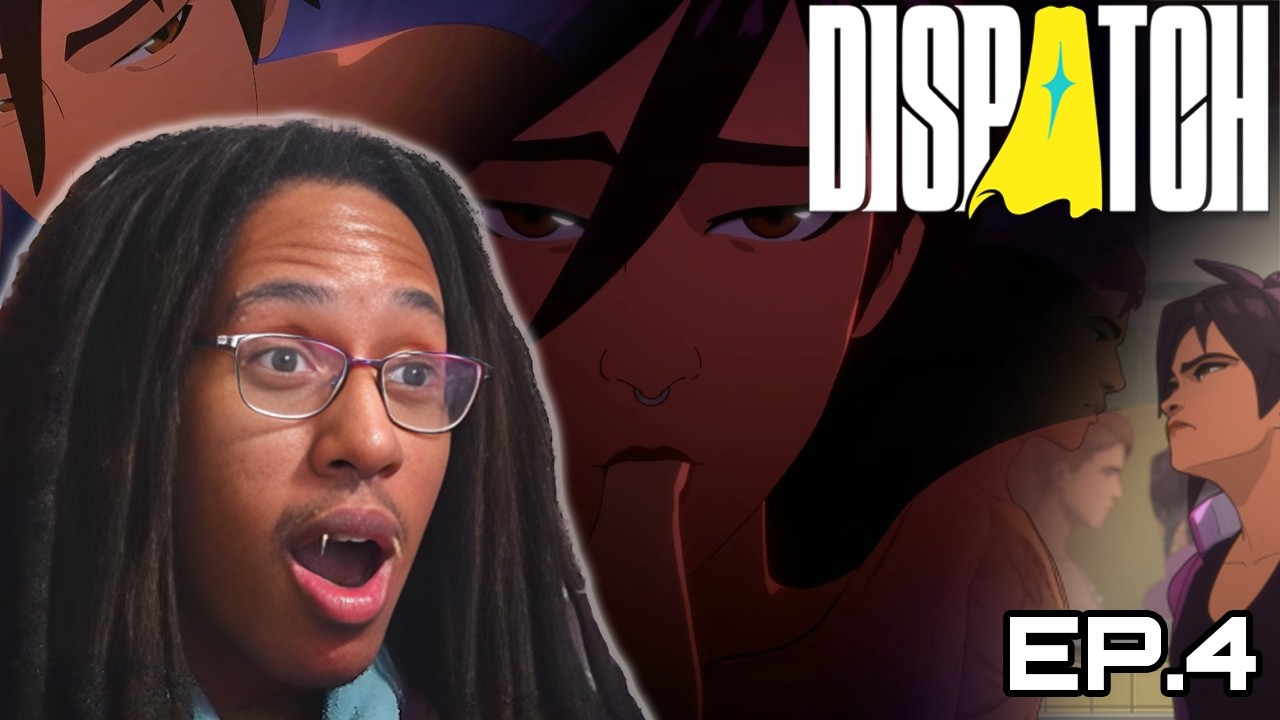 12/10/2025 THE FIRST 5 MINUTES OF THIS EPISODE IS CRAZY!! DISPATCH EP. 4 VOD PART 4