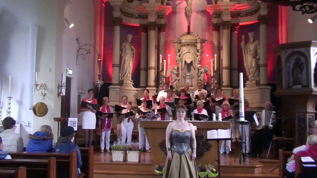 Elena Syssojeva - aria Semiramide - Rossini
