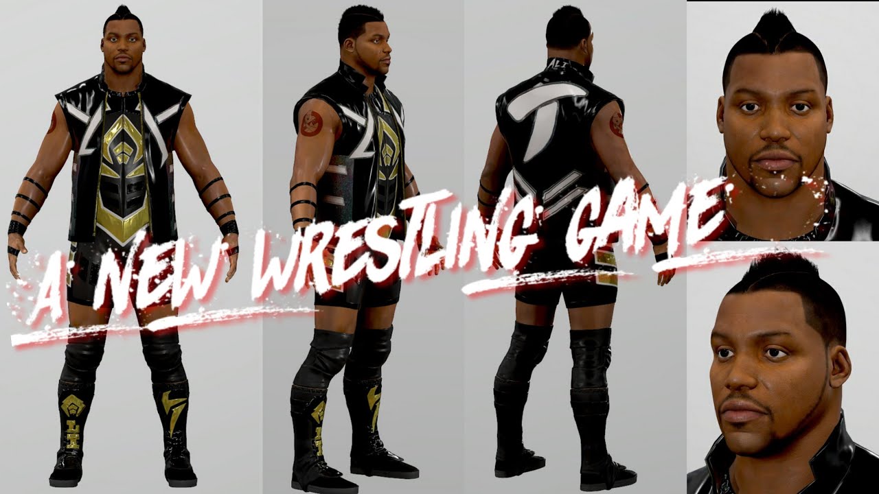 Game dev stepping into the squared circle!!!
