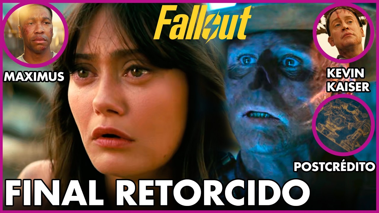 FALLOUT 2 CAPÍTULO 8 FINAL EXPLICADO ¡Trágico y Revelador!