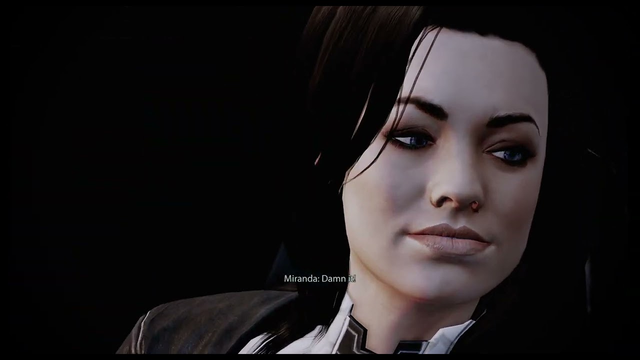 Mass Effect 2: Saving Miranda's Sister