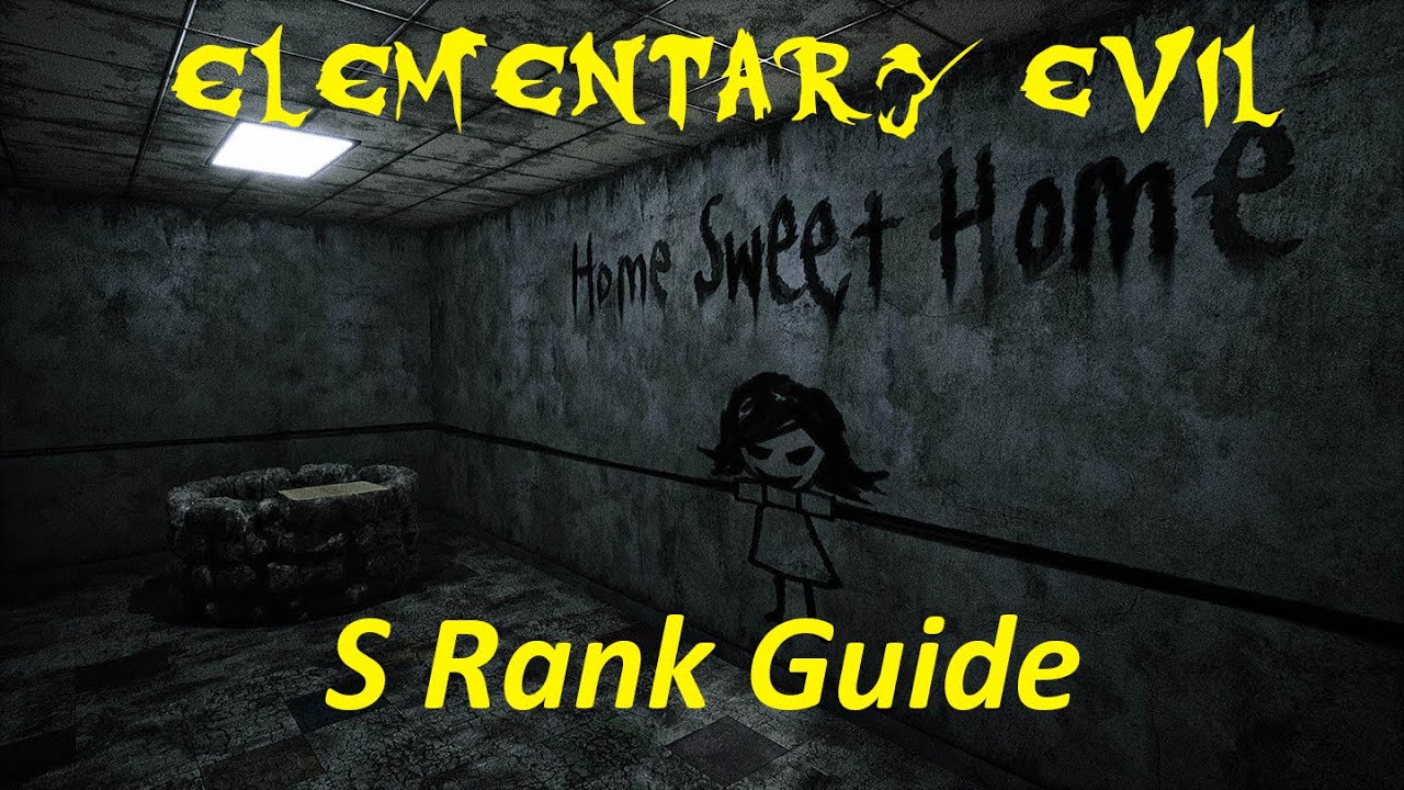 Dark Deception - Elementary Evil S Rank Guide (with Timestamps) #Dark_Deception #Elementary_Evil