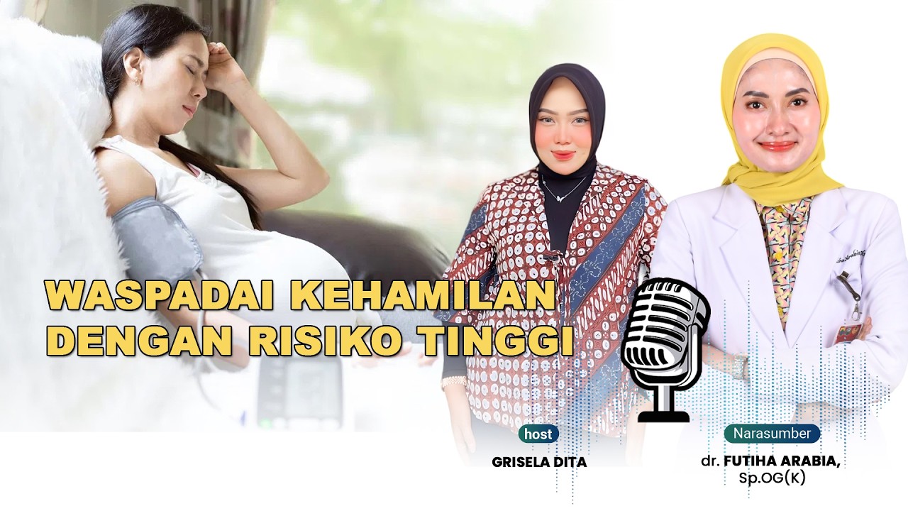 Waspadai Kehamilan dengan Risiko Tinggi