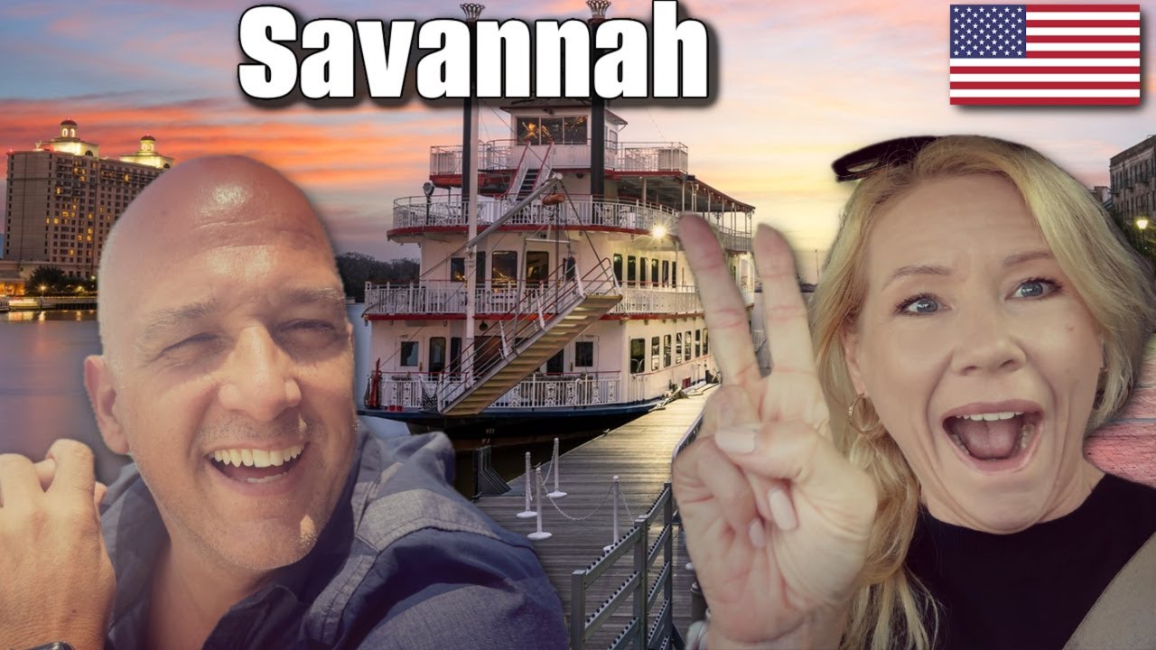 Roadtrip to Savannah: Südstaaten-Romantik pur! | Leben in den USA