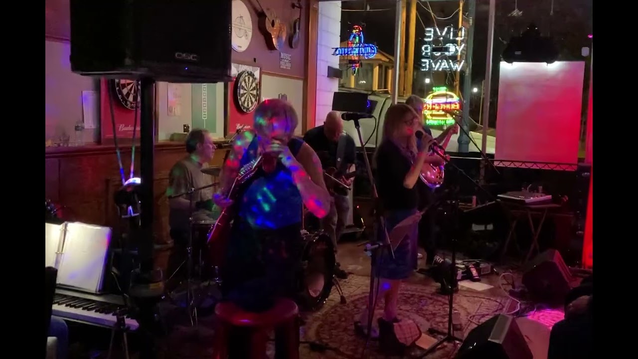 Somebody to Love, Reverend Jefferson, Parkside Tavern, Pearl River, NY, March 30, 2024