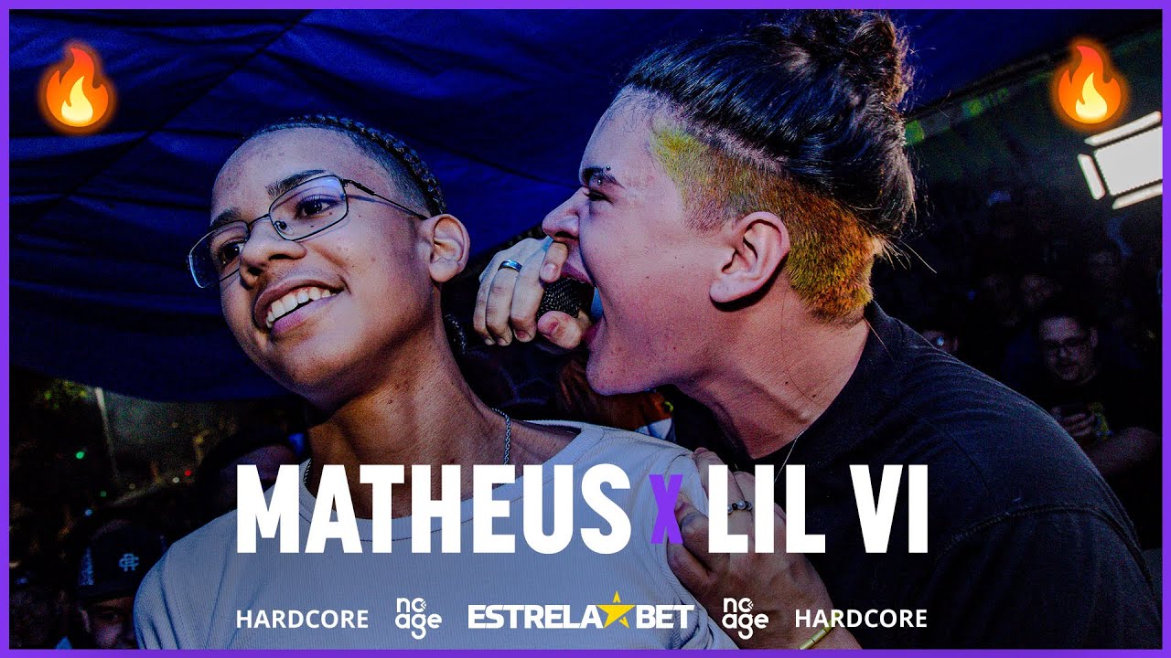 (SAIU FAÍSCA!!! 🤬) MATHEUS x LIL VI | 2 FASE | #BDN116