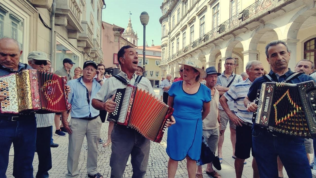 O Pai do ladrão - Concertinas em Braga