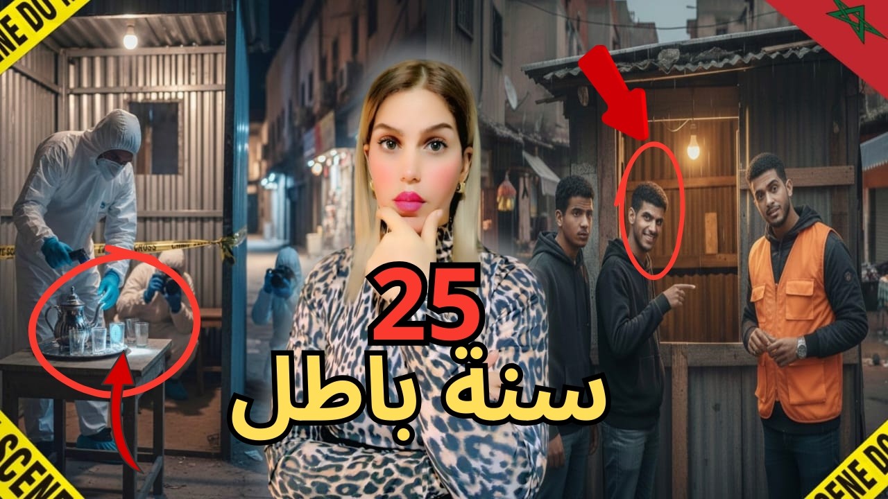 قتل صاحبو ولصقها فصاحبو التاني: شنو وقع فأخطر قضية غدر بالدارالبيضاء وكيفاش حصل الجاني؟