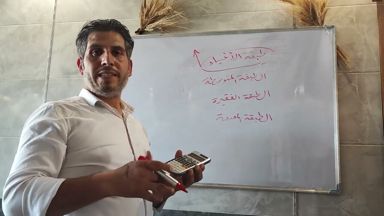 تضخم الدولار، طبقات المجتمع وتآكل الطبقة الوسطى