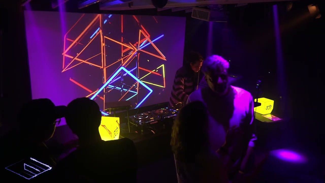 The Bas[s]ment take over by the Deep club:  Christian Berger