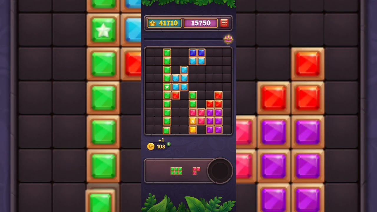 Well done 👍 kep it up!|block puzzle game 🎮🧩 relaxing mind 💆|games world 🎮🌏
