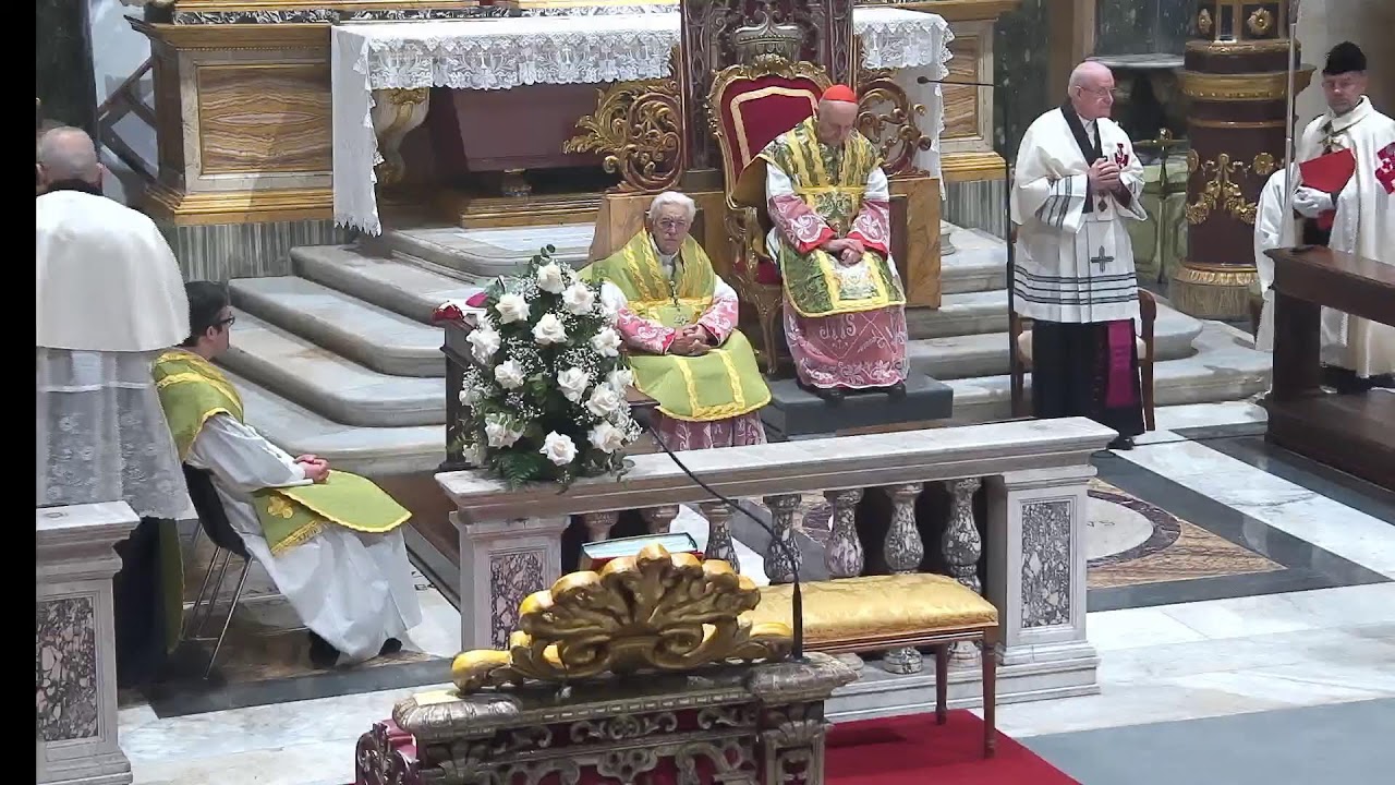 Santa Messa in memoria del Beato Pio IX