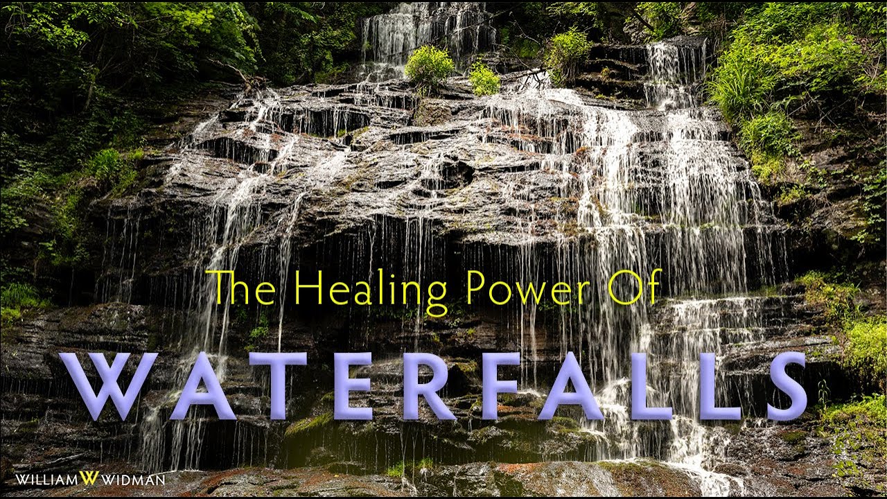 Landscape Photography: The Healing Power Of Waterfalls!
