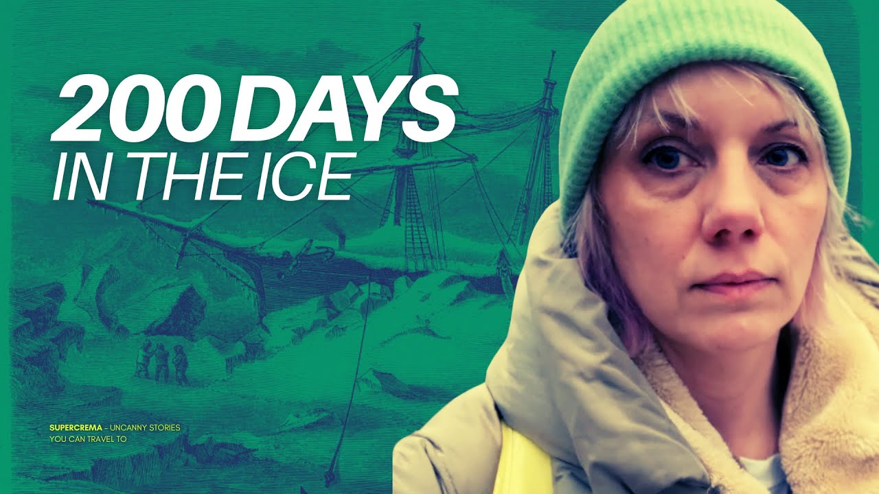 200 Days Lost in the Ice: The Strangest Polar Survival Story You&rsquo;ve Never Heard