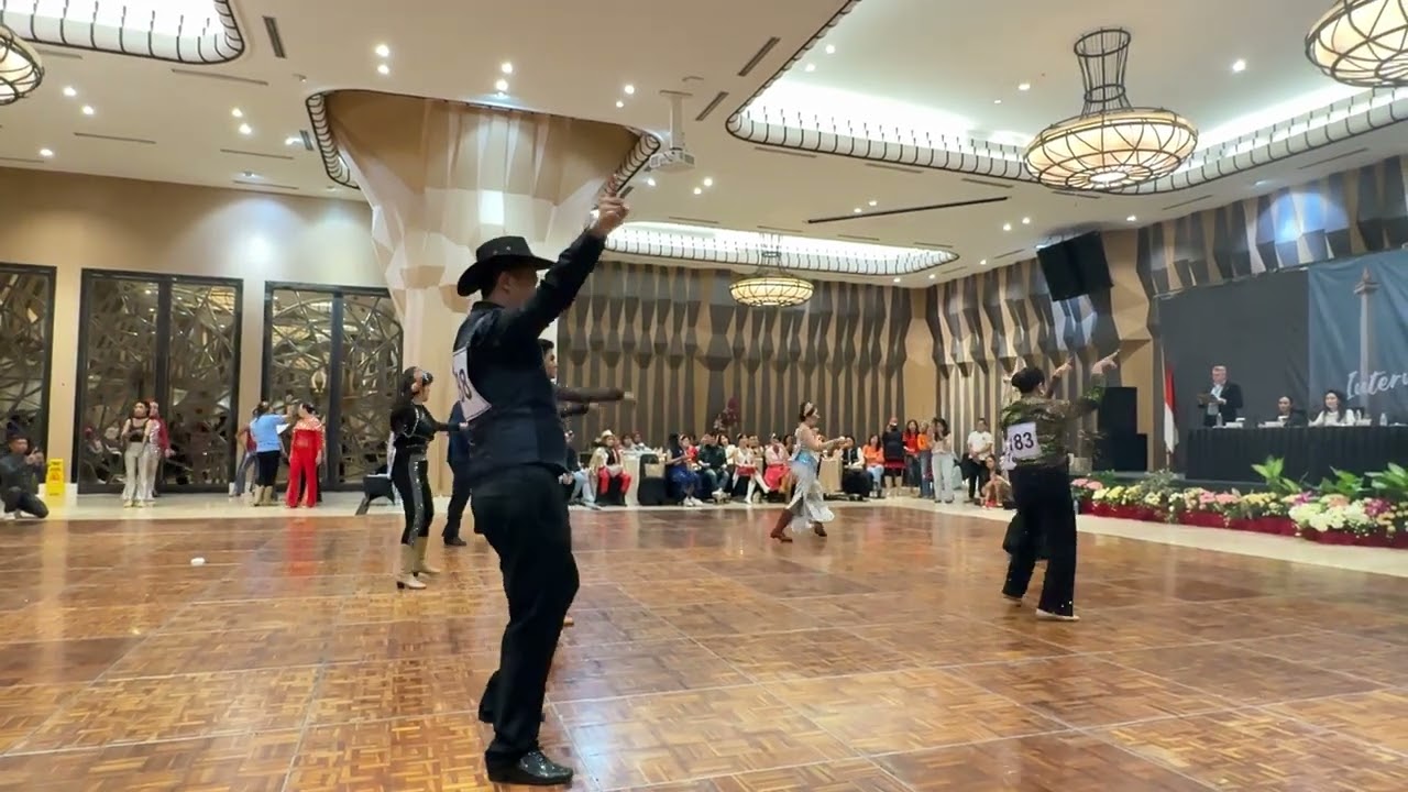 27- UCWDC- IIDF- Novice - Music Saved My Life- Street-Heat 27