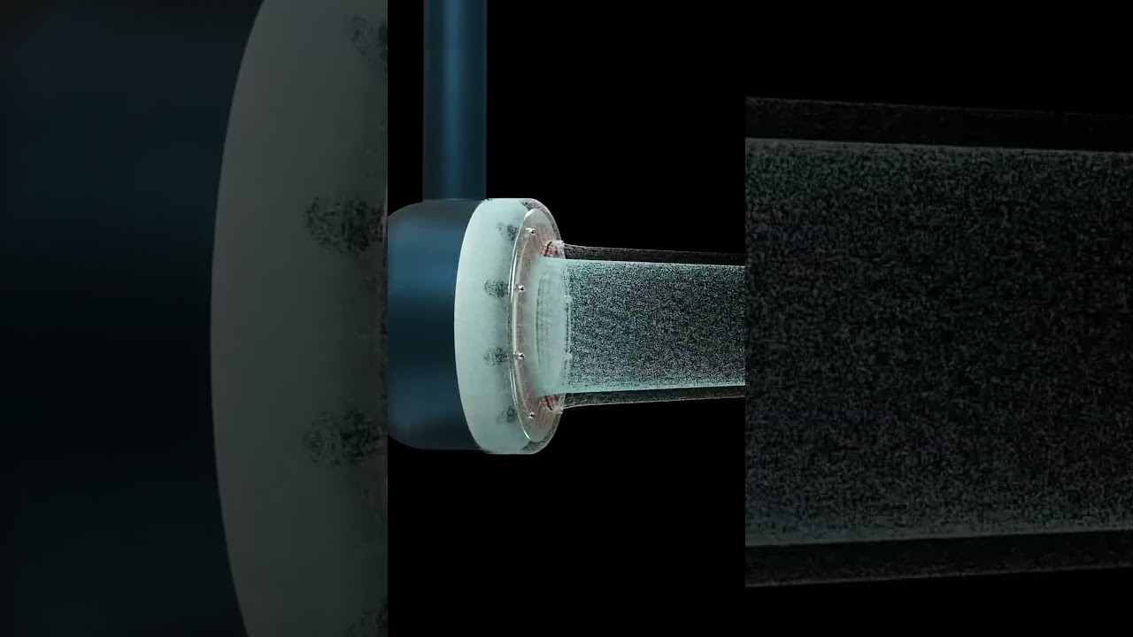 Самый странный лодочный мотор!? - FinS Electric Membrane