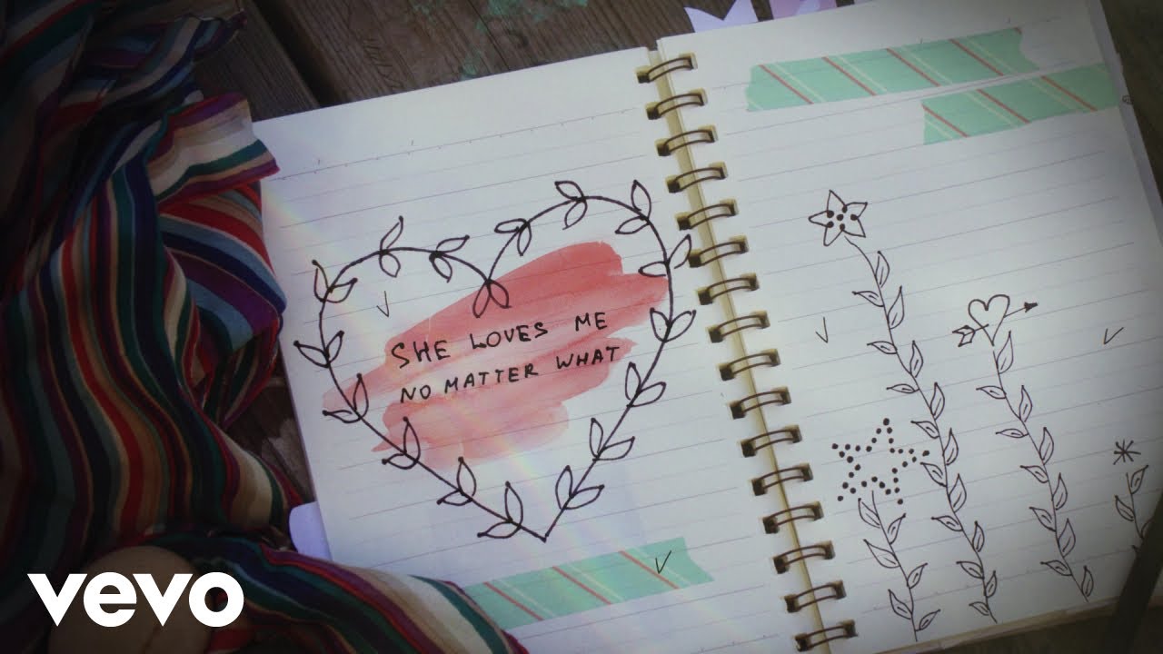 Calum Scott - No Matter What (Official Lyric Video)