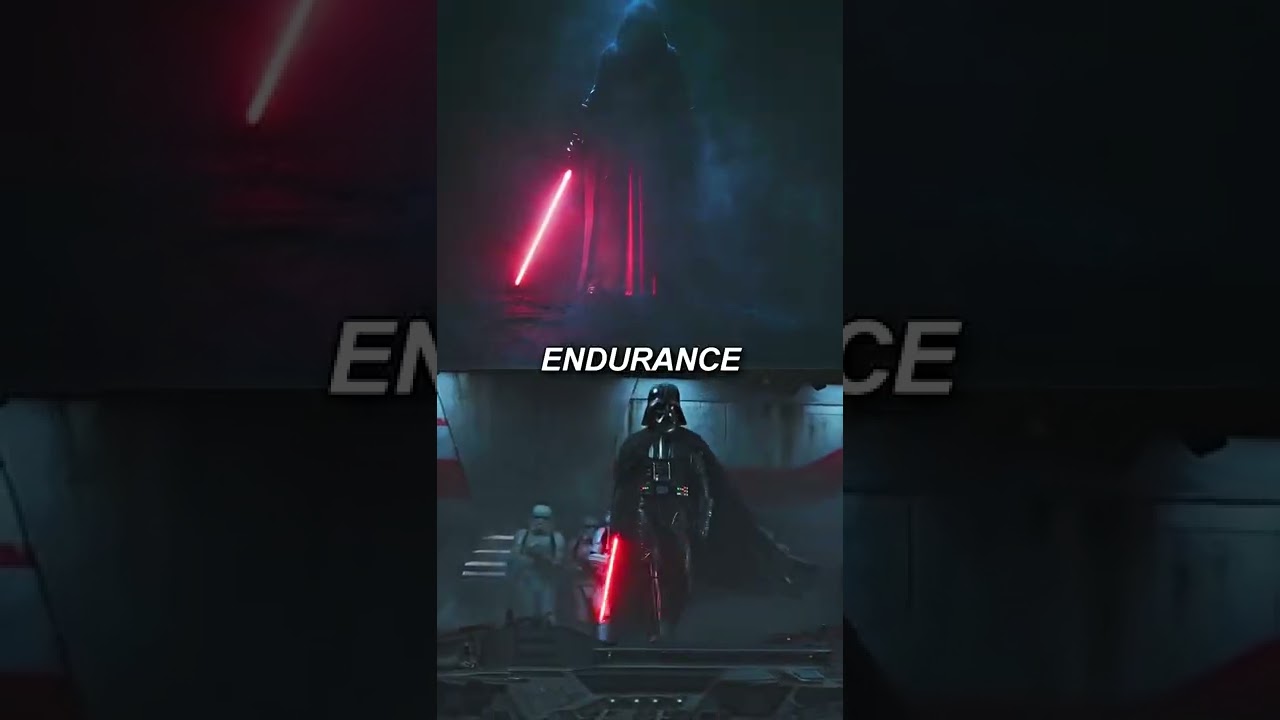 Darth Vader vs Darth Revan | battle 