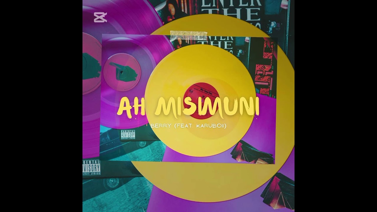 KaruBoii - AH MISIMUNI (feat. Berry) [Produced by KaruBoii] 2026