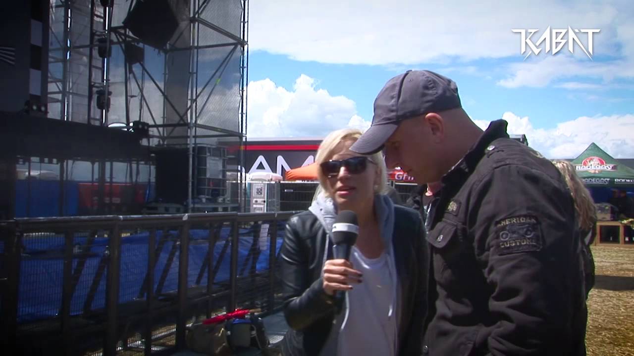 MAX CAVALERA & KABÁT - PLEWELL - 28.6.2015