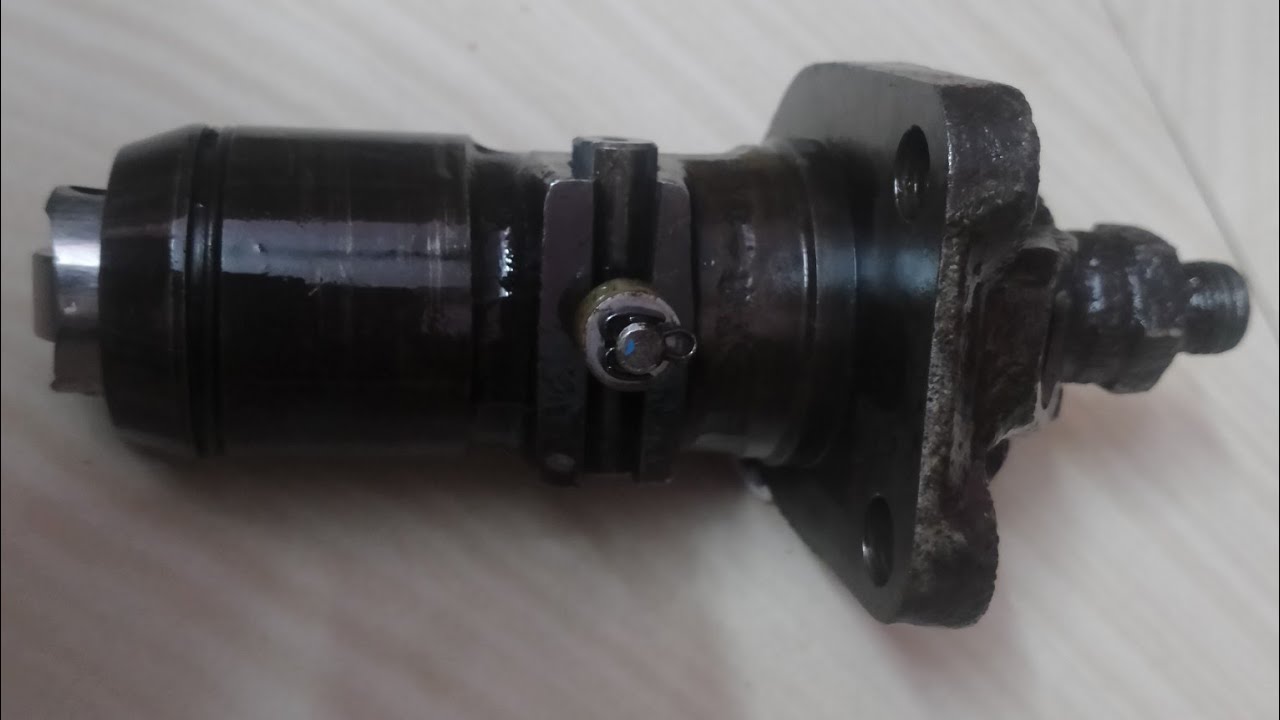 diesel fuel pump service 2023 (greaves lombardini )