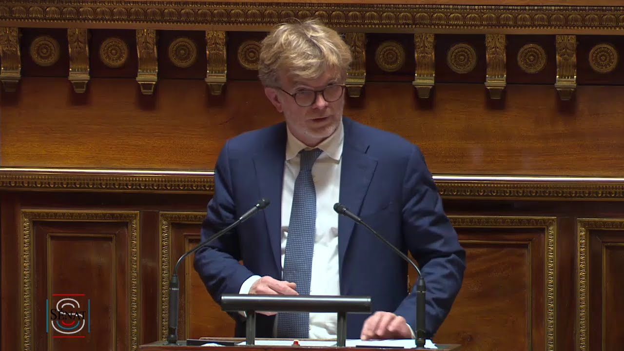Assurer notre souveraineté alimentaire avec nos agriculteurs au service de notre pays - Marc Fesneau