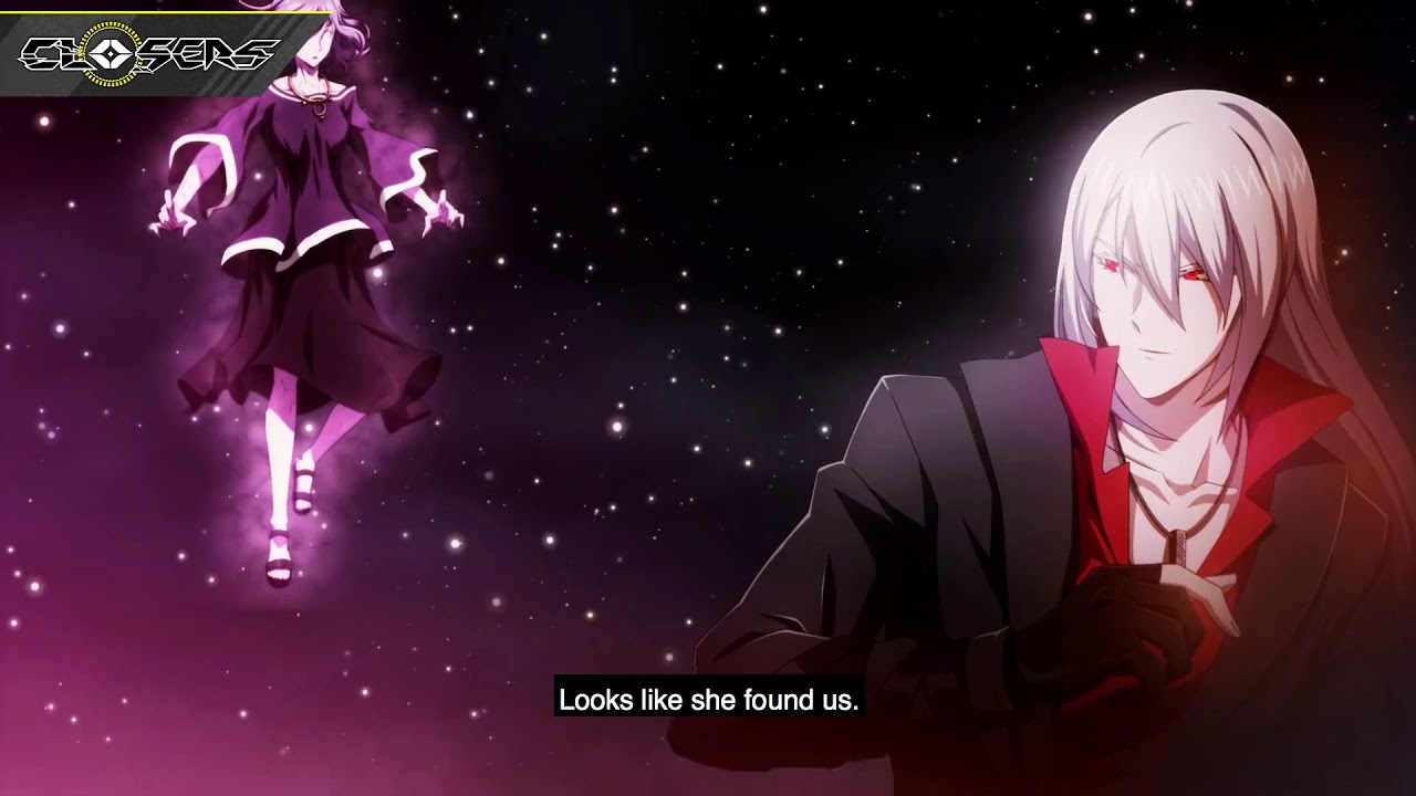 Meet the Closers: Wolfgang (Backstory Trailer)