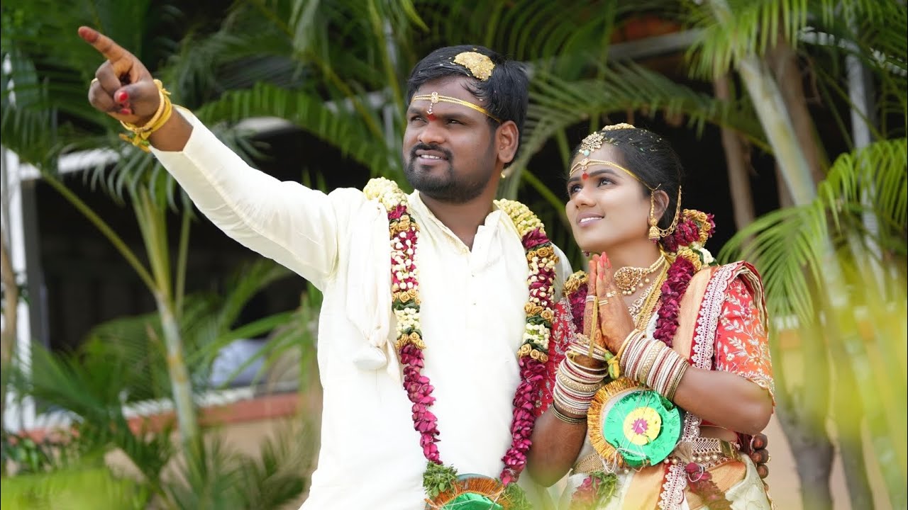 Divya  Krishna Reddy Cinimatic wedding Teaser 4k // NK CREATIONS // Cinimatic wedding films//