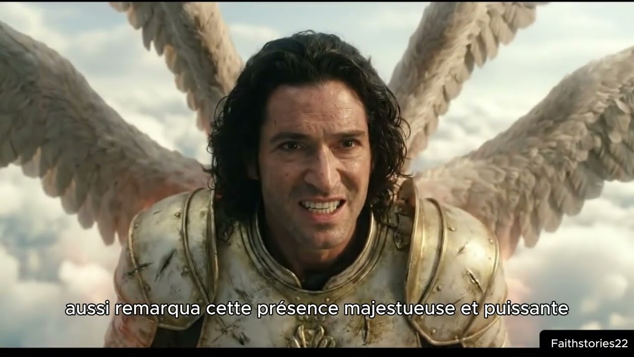 La chute de l'ange et de l'homme: Lucifer et Adam