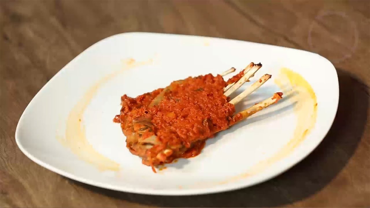 کباب دنده تنوری | Grilled Ribs