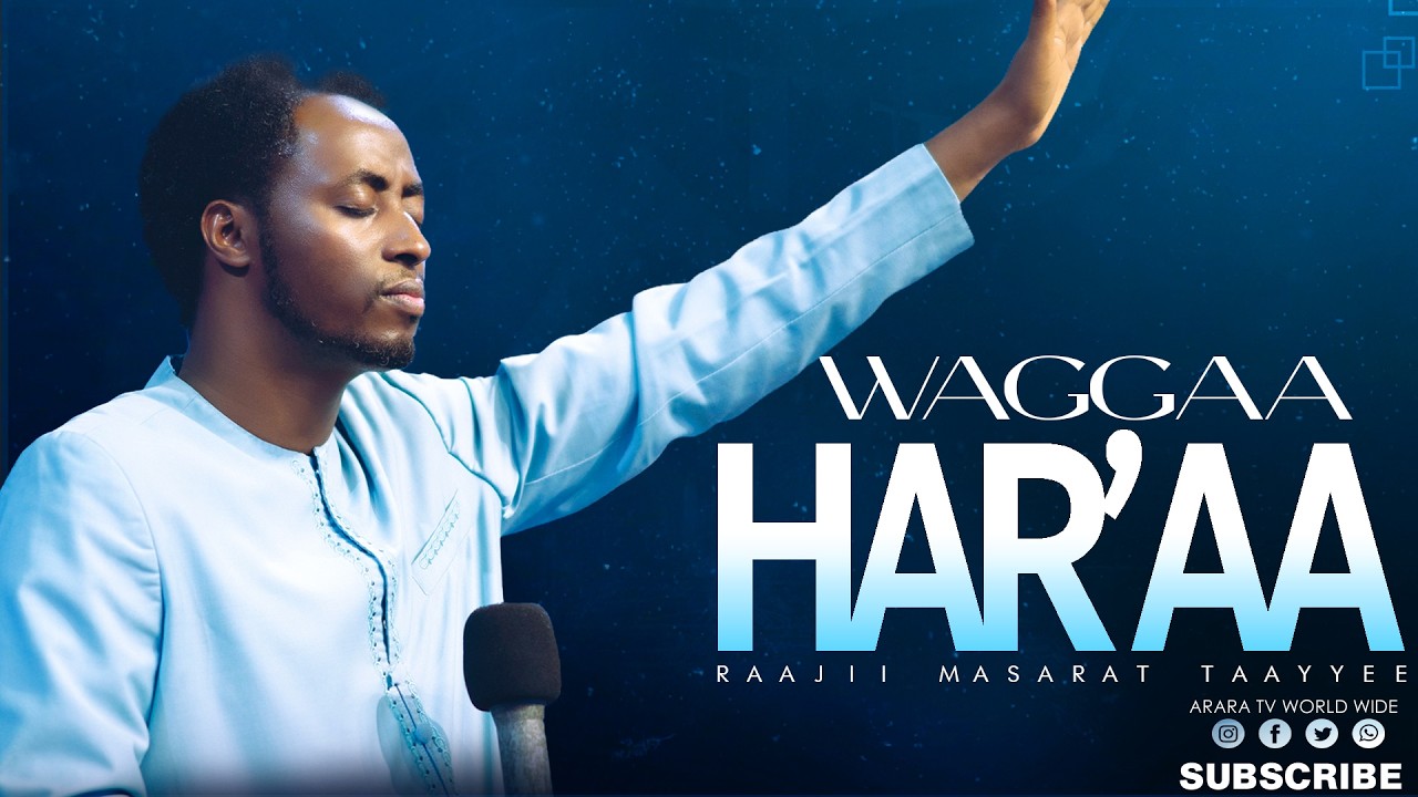 Waggaa Har'aa | Prophet MeseretTaye | @araratvworldwide ​