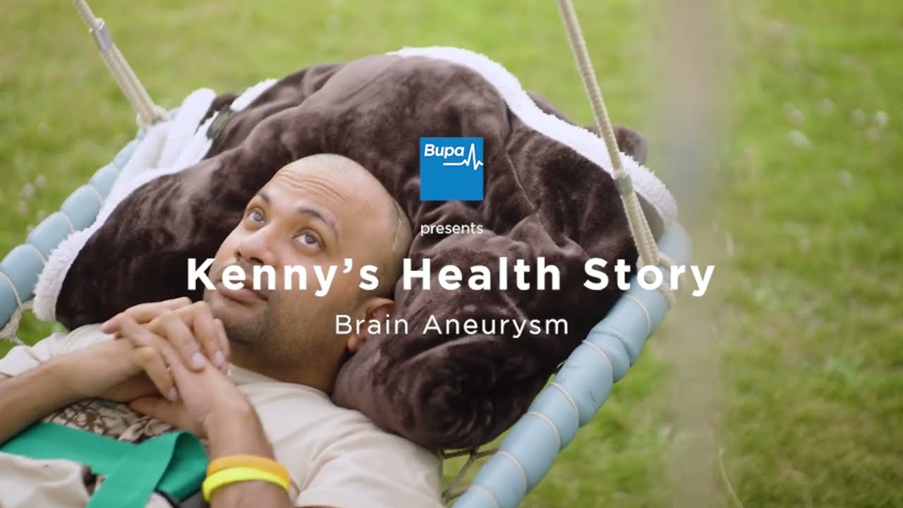 Kenny’s Health Story | Let’s Talk Health