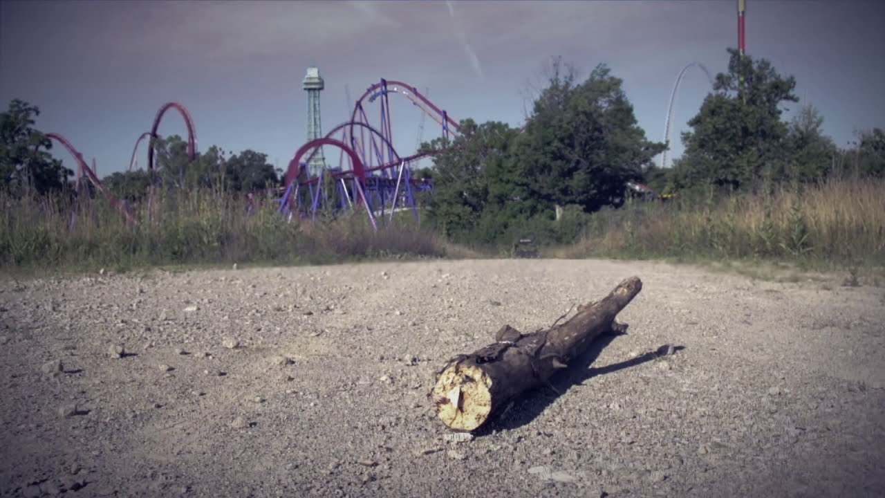 Mystic Timbers at Kings Island Announcement