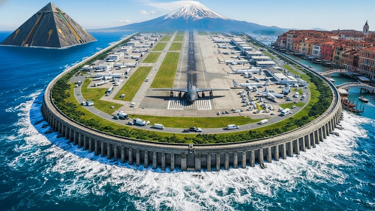 IMPOSSIBLE WONDERS | 30 Megaprojects That Are Changing the World Forever | Travel Documentary 4K
