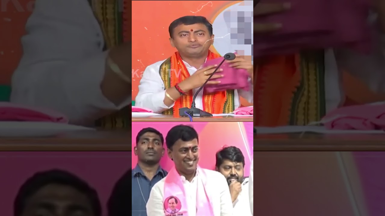 BRS Leader Anugula Rakesh Reddy Funny Controversial Video || SV Entertainments