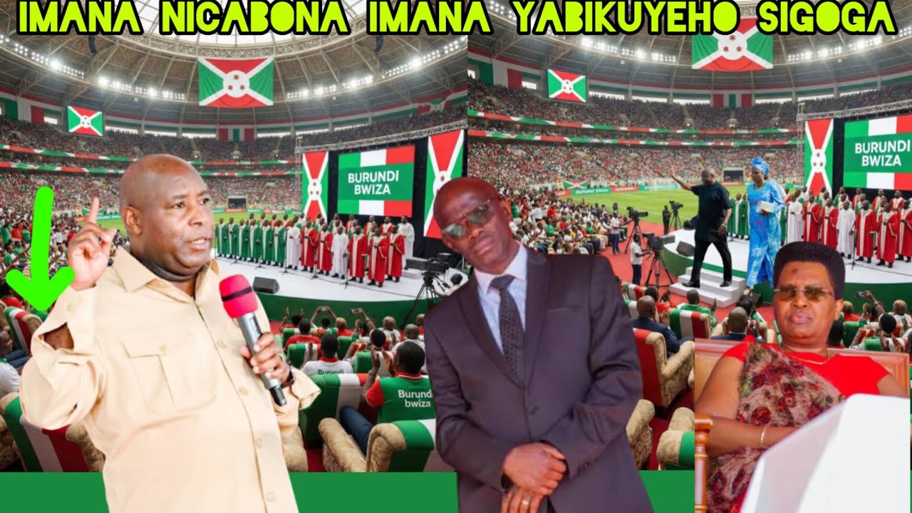 SEBARUNDI😱avuzeko ataroze R&eacute;v&eacute;rien ntasumu namuhaye barambeshera Imana icabona