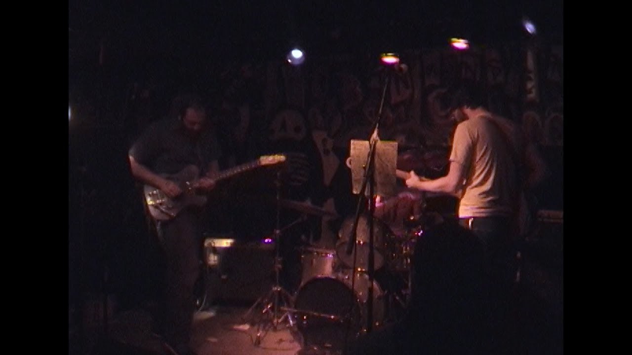 Cliquers (Night Rally) live at Great Scott (06.06.06)