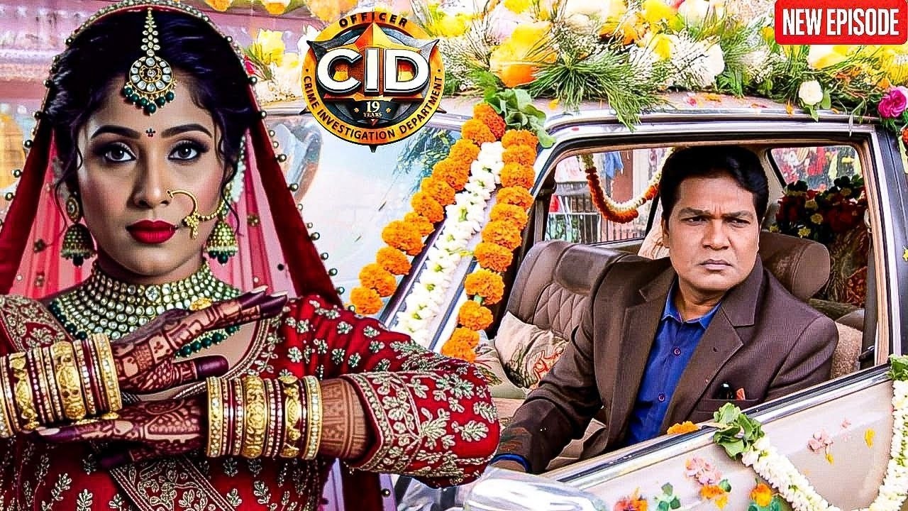 Tarika को लेने के लिए Abhijeet ने सजाई अपनी कार || CID | Latest Episode ||