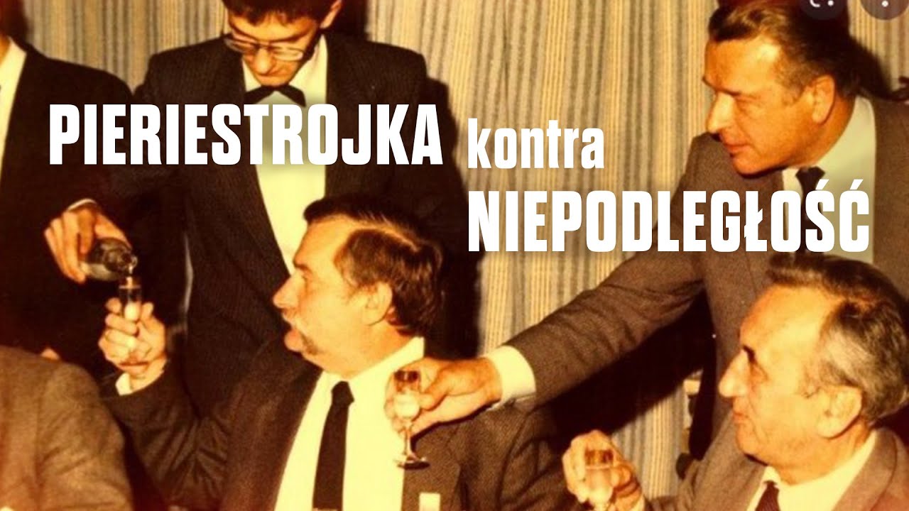 Pieriestrojka kontra niepodległość w PRL &ndash; Przystanek Historia odc. 53