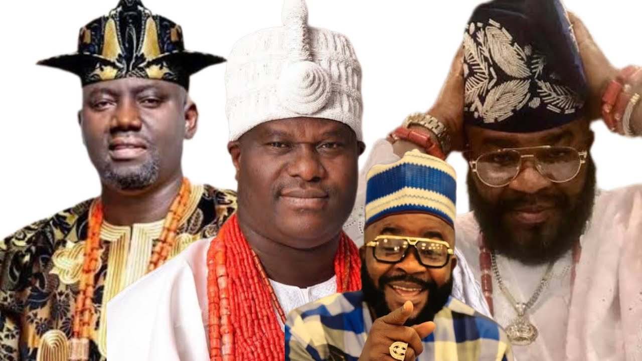 Ooni vs Alaafin: Almaroof n doju ti awa ara America o- Awon aralu oyinbo figbeta-Osotimehin