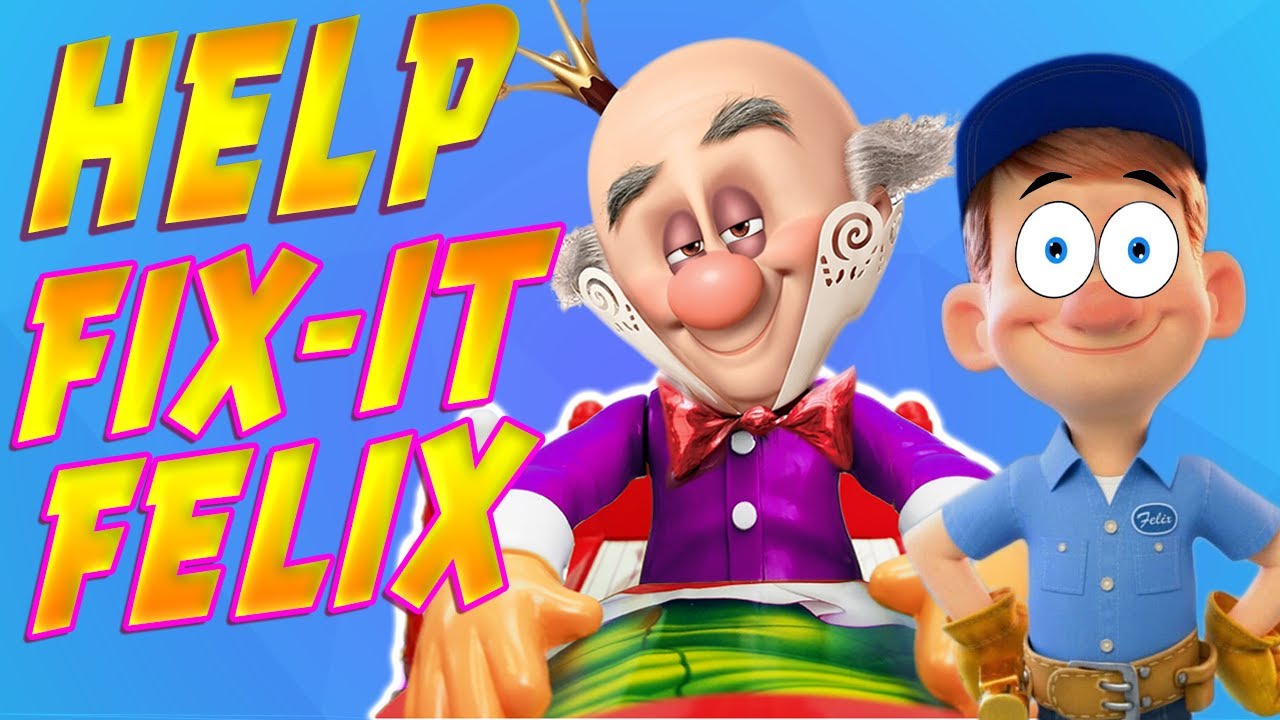 Don't Wake Daddy King Candy My Little Pony Game! W/ Ralph, Vanellope and Fluttershy