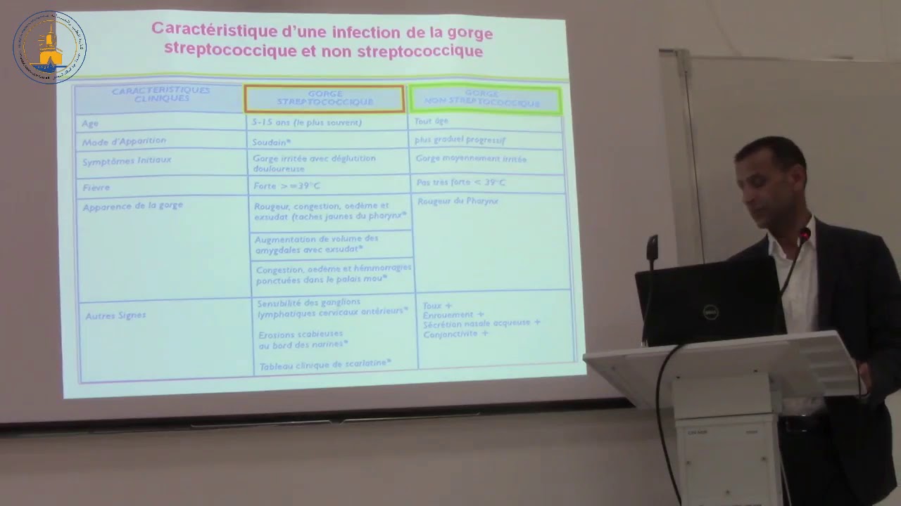 Infections Post Strepto 2