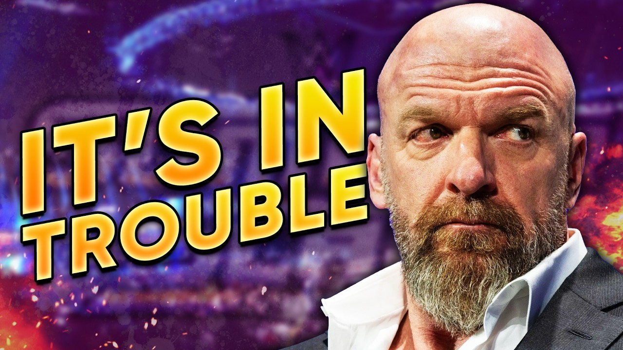 WWE Summerslam Is In Trouble&hellip;